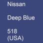 Preview: Nissan, Deep Blue, 518 (USA).